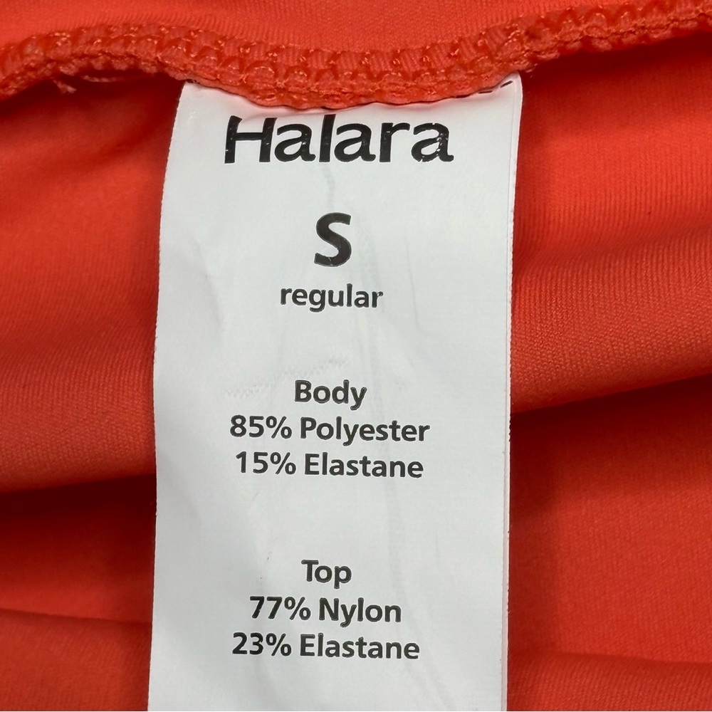 HALARA High Low Crossover Skort - Picture 4 of 5
